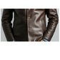 Alexander Leather Brown Jacket – Men’s Leather Jacket (Brown)