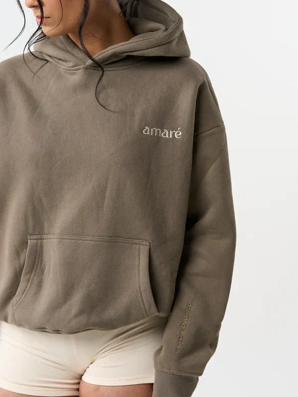 Amare D.A.T.W.L Hoodie Recreated Edition