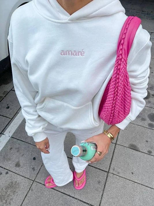 Amare Radiate Love Hoodie Recreated Edition