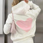 Amare Radiate Love Hoodie Recreated Edition