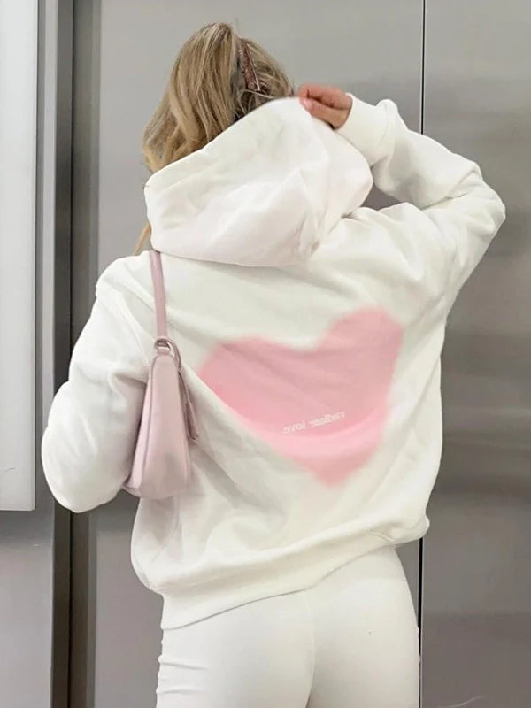 Amare Radiate Love Hoodie Recreated Edition