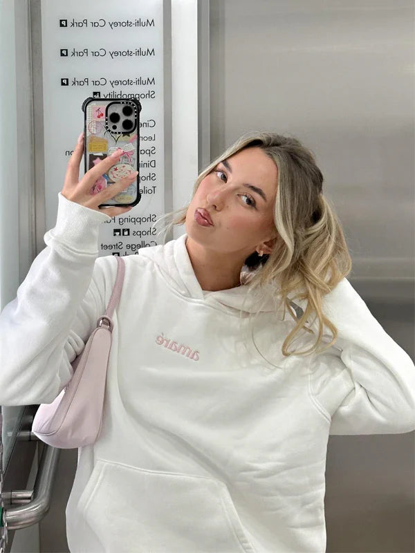 Amare Radiate Love Hoodie Recreated Edition