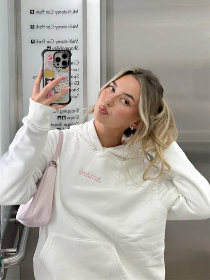 Amare Radiate Love Hoodie Recreated Edition