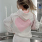 Amare Radiate Love Hoodie Recreated Edition