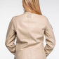 Women's Steve McQueen x Le Mans Amber Ecru Jacket