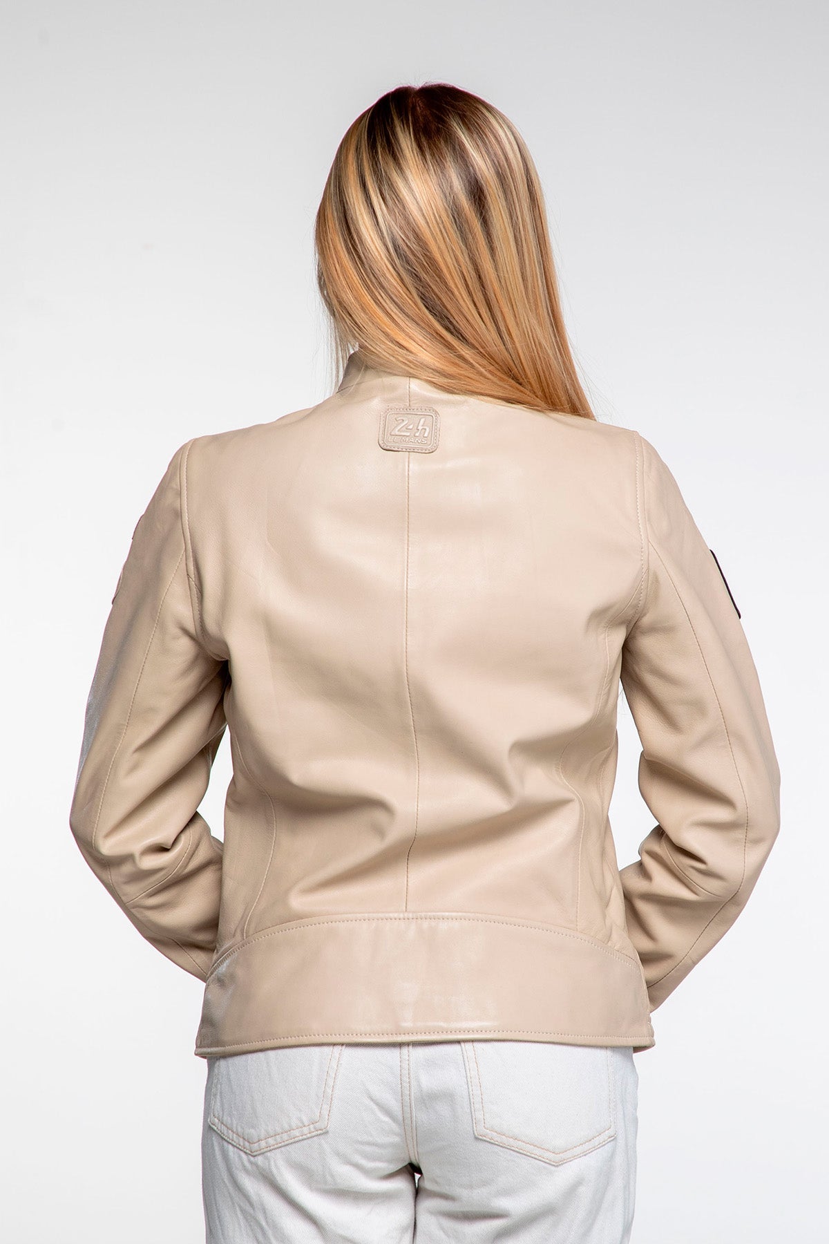 Women's Steve McQueen x Le Mans Amber Ecru Jacket