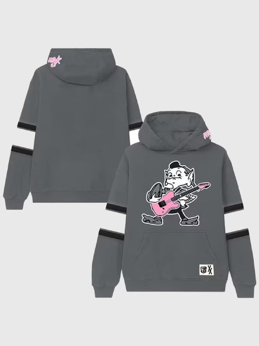 MGK x Cleveland Browns Hoodie Recreated Edition