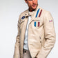 Steve McQueen x Le Mans Austin Ecru Jacket for Men