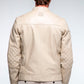 Steve McQueen x Le Mans Austin Ecru Jacket for Men