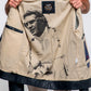 Steve McQueen x Le Mans Austin Navy Blue Jacket for Men