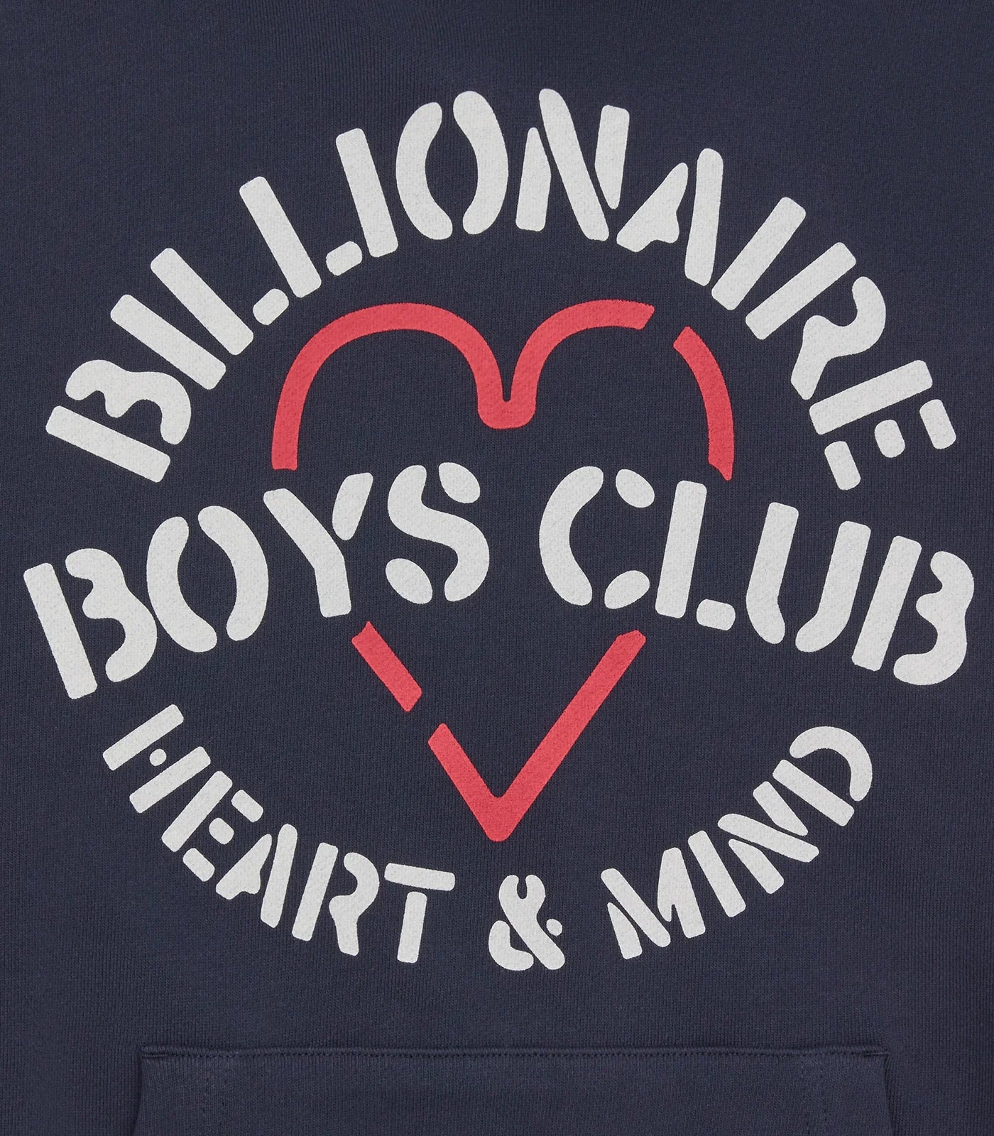 Billionaire Boys Club Heart & Mind Hoodie Recreated Edition