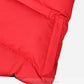 Michael J. Fox Back to the Future Marty McFly Red Puffer Vest