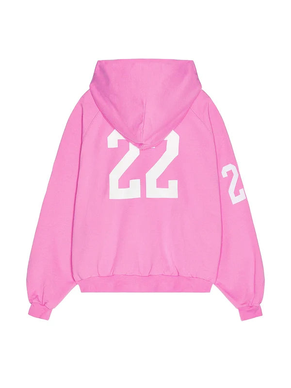 Balenciaga Polo Hoodie Recreated Edition