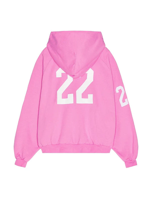 Balenciaga Polo Hoodie Recreated Edition