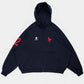 Balenciaga Polo Hoodie Recreated Edition
