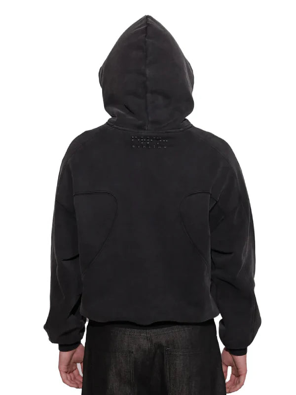 Berlinc Essential Monochrome Hoodie Recreated Edition