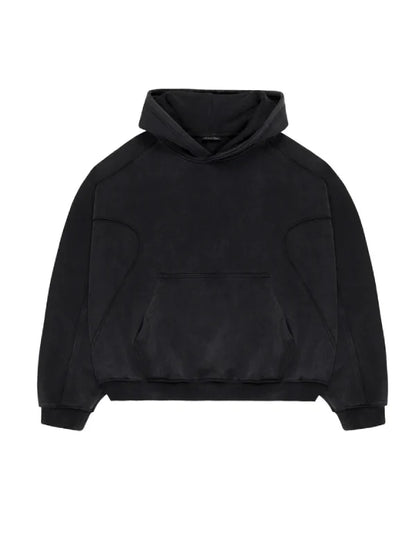 Berlinc Essential Monochrome Hoodie Recreated Edition