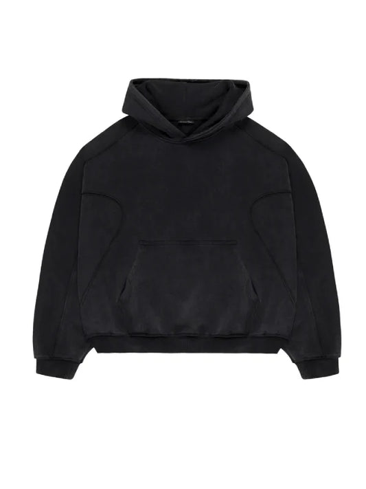 Berlinc Essential Monochrome Hoodie Recreated Edition