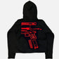Billionaire Studios In Glock We Trust Hoodie Recreated Edition