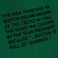 Boston Celtics Hoodie – Official NBA Fan Essential Recreated Edition