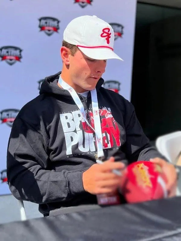 Brock Purdy Hoodie – Represent the 49ers’ Rising Star in Style Recreated Edition