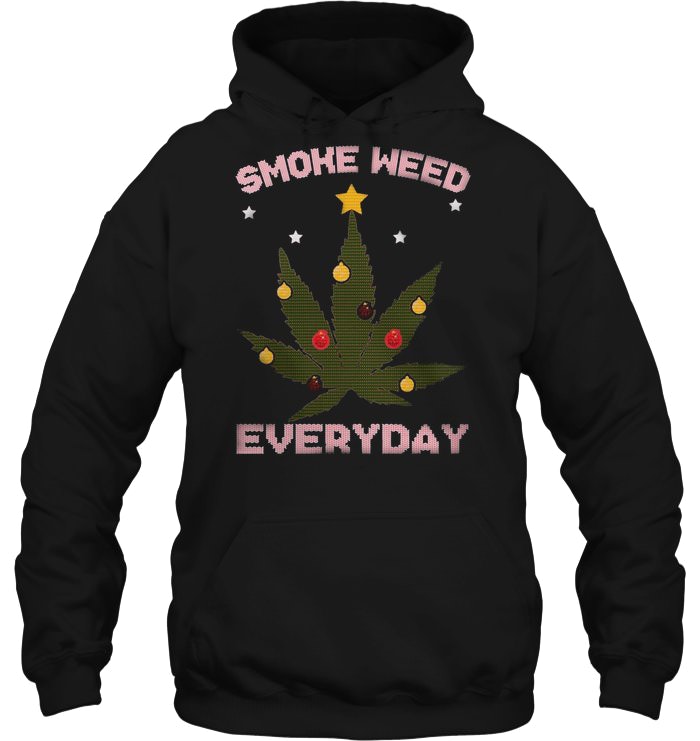 Smoke Weed Everyday Padawan Hoodie (Recreated Edition)
