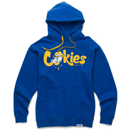 Cookies x Rolling Stones Hoodie – Iconic Music Meets Streetwear Style Recreated Edition