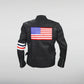 Captain America Wyatt Williams Leather Jacket