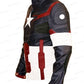 Avengers Age of Ultron Captain America Leather Jacket