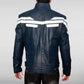 The Winter Soldier Captain America Blue Jacket