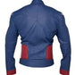 The Avengers Captain America Jacket