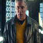 Star Trek Strange New Worlds Leather Jacket