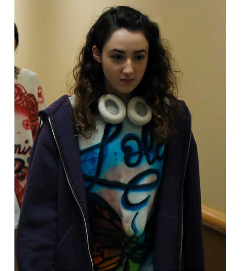 Cha Cha Real Smooth 2022 Lola Purple Hoodie – Stand Out in Style Recreated Edition