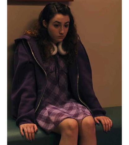 Cha Cha Real Smooth 2022 Lola Purple Hoodie – Stand Out in Style Recreated Edition