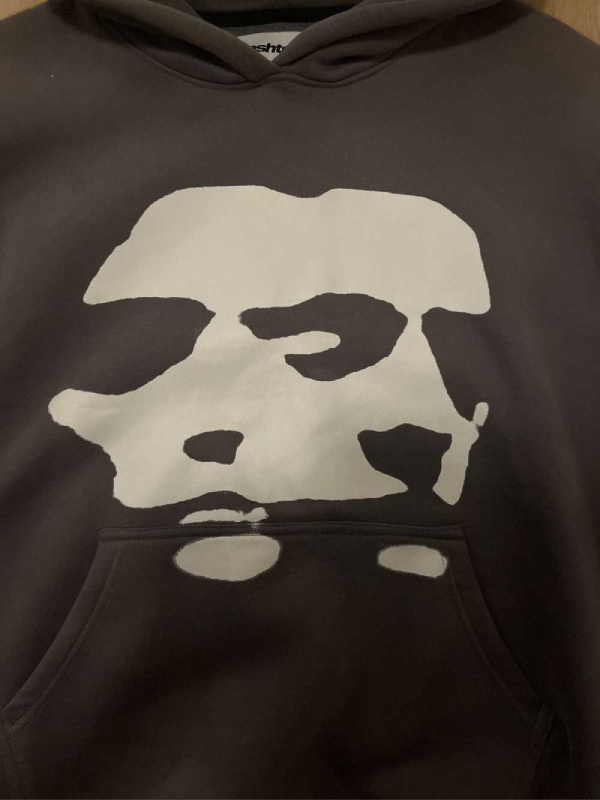 Clashtown Hoodie – Urban Streetwear with Bold Attitude Recreated Edition