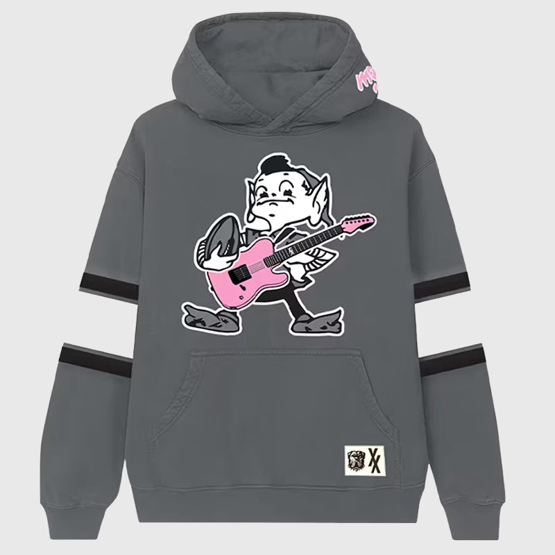 MGK x Cleveland Browns Hoodie Recreated Edition