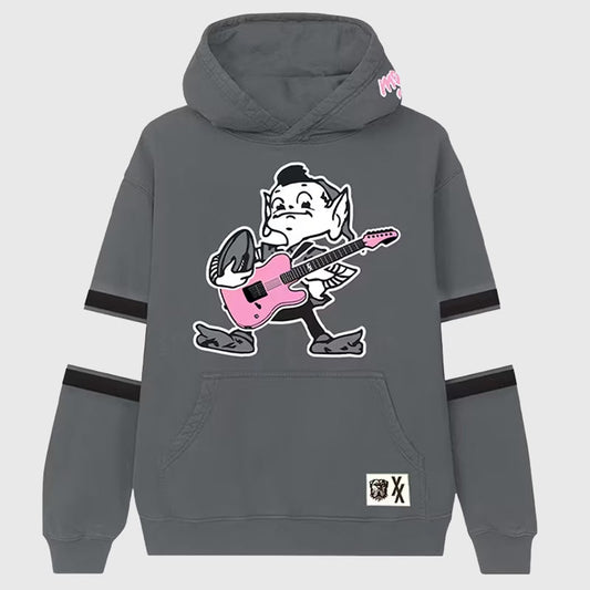 MGK x Cleveland Browns Hoodie Recreated Edition