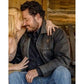 Rip Wheeler Yellowstone Season 4 Leather Jacket