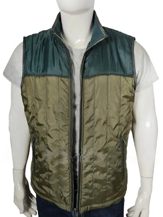 Cole Hauser Yellowstone Rip Wheeler Vest