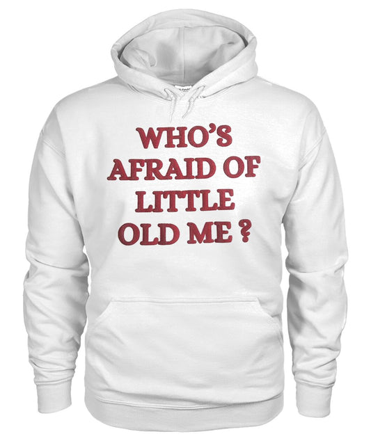 Taylor Swift "Who’s Afraid Of Little Old Me?" Brown Hoodie – Recreated Edition