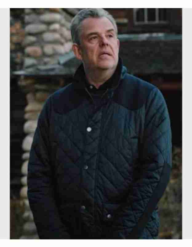 Dan Jenkins Yellowstone Quilted Jacket