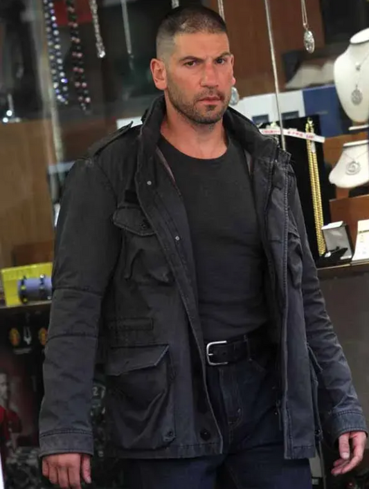 The Punisher Jon Bernthal Jacket