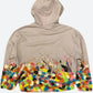 Depressed Artist Hoodie 🎨🖤 Recreated Edition