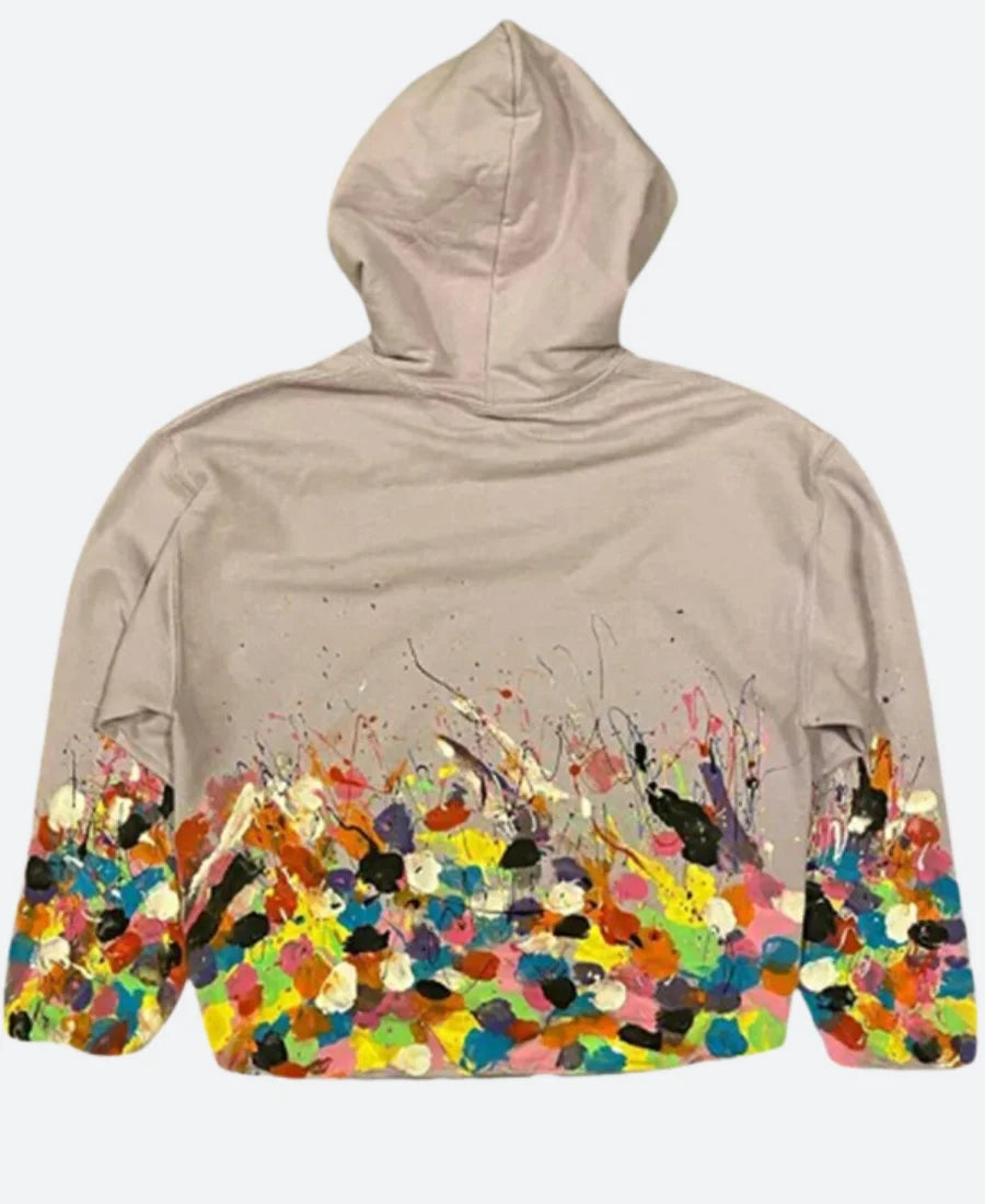 Depressed Artist Hoodie 🎨🖤 Recreated Edition