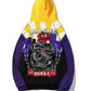 Lakers Kobe Devin Booker Hoodie Recreated Edition