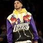 Lakers Kobe Devin Booker Hoodie Recreated Edition
