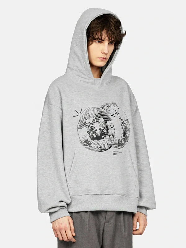 Enrage Disco Directors Cut Hoodie 🕺🎶 Recreated Edition
