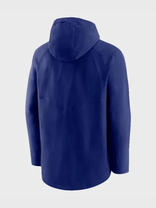 LA Dodgers Zip-Up Hoodie Jacket Recreated Edition