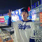 Dokyeom Los Angeles Dodgers Hoodie ⚾💙 Recreated Edition