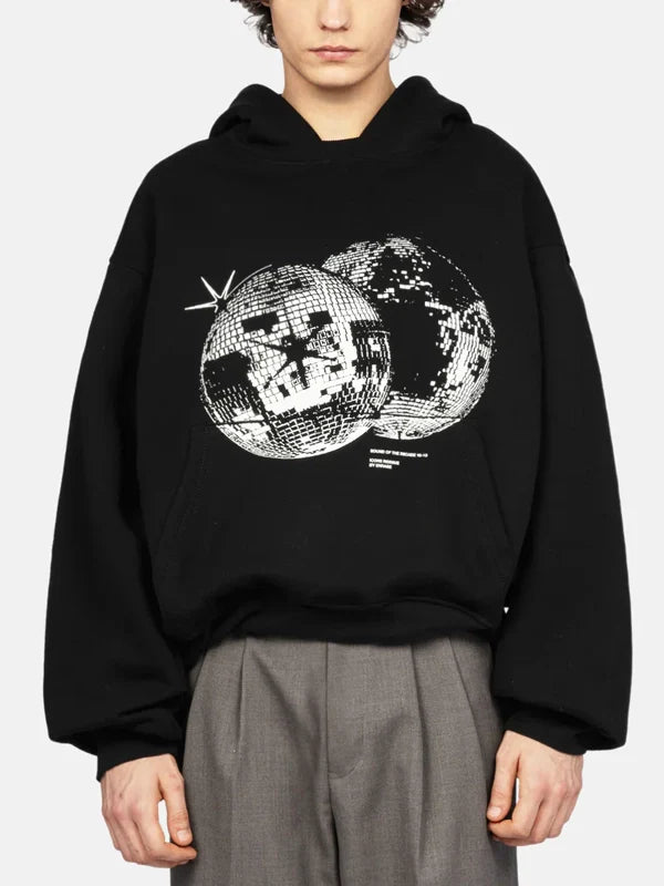Enrage Disco Directors Cut Hoodie 🕺🎶 Recreated Edition